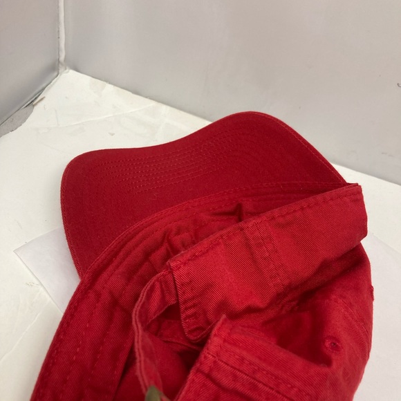 Dickinson Dad Pennsylvania College Spellout Logo Baseball Hat Adjustable Strap - Picture 5 of 7